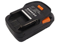 Battery for AEG BBM 18 STX BFL 18 BHO 18 BKS 18 BMS 18C BS 18C BS 18G BSB 18 BSB 18 G BSB 18 LI BSB 18 STX BSS 18C BST 18X BUS 18 BUS 18 X L1815R L1830R