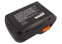 Battery for AEG BBM 18 STX BFL 18 BHO 18 BKS 18 BMS 18C BS 18C BS 18G BSB 18 BSB 18 G BSB 18 LI BSB 18 STX BSS 18C BST 18X BUS 18 BUS 18 X L1815R L1830R