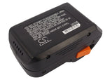 Battery for AEG BBM 18 STX BFL 18 BHO 18 BKS 18 BMS 18C BS 18C BS 18G BSB 18 BSB 18 G BSB 18 LI BSB 18 STX BSS 18C BST 18X BUS 18 BUS 18 X L1815R L1830R