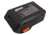 Battery for AEG BBM 18 STX BFL 18 BHO 18 BKS 18 BMS 18C BS 18C BS 18G BSB 18 BSB 18 G BSB 18 LI BSB 18 STX BSS 18C BST 18X BUS 18 BUS 18 X L1815R L1830R