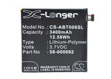 Battery for Amazon PW98VW ST06 26S1006 26S1006-S(1ICP4/84/82) 58-000092