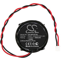 Battery for ABB TA251 3HAC041821-001 TA251