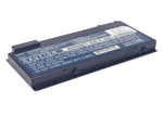 Battery for Acer TravelMate C111T TravelMate C111TC TravelMate C102TCi TravelMate C102 TravelMate C104TCi TravelMate C112Ti TravelMate C111 6M.48RBT.001 91.48R28.001 BATSQU207 BT.T2703.001 BTP-42C1