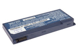 Battery for Acer TravelMate C110Tci TravelMate C112TC TravelMate C111CTi TravelMate C102T TravelMate C104T 6M.48RBT.001 91.48R28.001 BATSQU207 BT.T2703.001 BTP-42C1