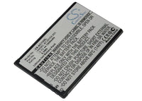 Battery for Acer beTouch E110 BT.0010X.001 HH08C
