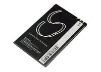 Battery for Acer beTouch E110 BT.0010X.001 HH08C