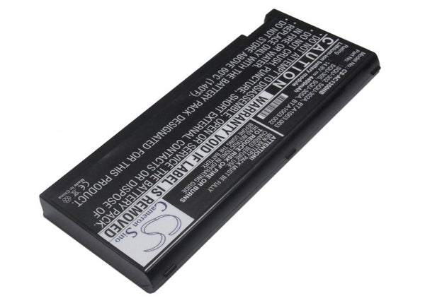 Battery for Acer Aspire 1353LMi Aspire 1354LM Aspire 1355LC Aspire 1351 Aspire 1354 Aspire 1352XC 4UR18650F-2-QC-24 916-2540 BT.A1003.002 BT.A1003.003 BT.A1007.001 BT.A1007.002 SQU302 SQU-302 SQU-302A