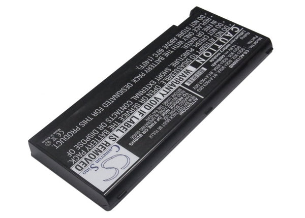 Battery for Acer Aspire 1350LMi Aspire 1350LCe Aspire 1352LCi Aspire 1353LC 4UR18650F-2-QC-24 916-2540 BT.A1003.002 BT.A1003.003 BT.A1007.001 BT.A1007.002 SQU302 SQU-302 SQU-302A