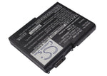 Battery for Medion MD9783 MD9783-A Titanium 1CPC159883-01 60.46Y16.011 6T226 7T059 909-2220 BTP44A3 BTP-44A3 BTP-57A1 CP159883-01 FH2 FH2U FHS2111 FPCBP70 MS211 MS2111 MS2113 MS2117 MS2126 PC-AB6410