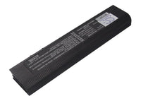 Battery for Acer TravelMate C200 TravelMate C203ETCi TravelMate C204Tmi TravelMate C210 TravelMate C213Tmi TravelMate C215TMi 3UR18650F-3-QC151 3UR18650H-QC207 LC.BTP03.013