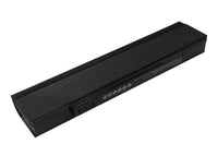 Battery for Acer TravelMate C200 TravelMate C203ETCi TravelMate C204Tmi TravelMate C210 TravelMate C213Tmi TravelMate C215TMi 3UR18650F-3-QC151 3UR18650H-QC207 LC.BTP03.013