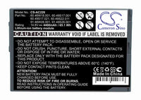 Battery for Acer TravelMate 233XV TravelMate 233XC TravelMate 233X TravelMate 233LC BTP-58A1 BTP-43D1 BT.T3007.003 BT.T3007.001 BT.00803.004 91.49V28.001 909-2420 BT.T3004.001
