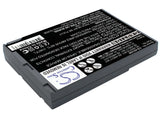 Battery for Acer TravelMate 260 TravelMate 234LCi TravelMate 234 TravelMate 233XVi BTP-58A1 BTP-43D1 BT.T3007.003 BT.T3007.001 BT.00803.004 91.49V28.001 909-2420 BT.T3004.001