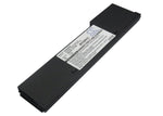 Battery for Acer Aspire 1661WLMi TravelMate 2000 TravelMate 2501 Aspire 1363LC Aspire 1613 LC.BTP03.002 LC.BTP01.003 BTP-85A1 BTP-84A1 BTP-60A1 BTP-59A1 BTP-58A1 BT.T3007.003 BT.T3007.001