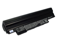 Battery for GATEWAY LT23-N01B/P LT28 LT23 LT2712u LT2706M-MX LT2704u LT2702R LT27 LT256u LT2526u AL10B31 AL10A31 AK.003BT.071 LC.BTP00.129 ICR17/65L C.BTP00.12L C.BTP00.128 AL10G31 AL10BW
