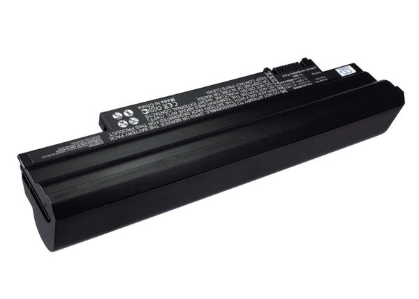 Battery for Acer Aspire One D255-1549 Aspire One D255E-13492 Aspire One D260-2380 AL10B31 AL10A31 AK.003BT.071 LC.BTP00.129 ICR17/65L C.BTP00.12L C.BTP00.128 AL10G31 AL10BW