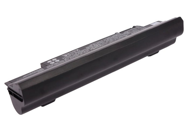 Battery for Acer Aspire One D255-1549 Aspire One D255E-13493 Aspire One D260-2380 AL10B31 AL10A31 PAV70 AK.003BT.071 NAV70 LC.BTP0P.010 LC.BTP00.129 ICR17/65L C.BTP00.12L C.BTP00.128