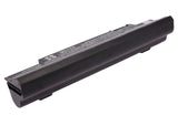 Battery for GATEWAY LT2802u LT2805M-MX LT2303p LT2804u LT2303h LT2803h LT2302h LT2300 LT2802h AL10B31 AL10A31 PAV70 LC.BTP0P.010 LC.BTP00.129 ICR17/65L C.BTP00.12L C.BTP00.128 BT.00303.022