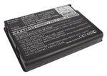 Battery for Acer Aspire 1670 TravelMat 2700 TravelMate 2200 BATELW80L8 BATELW80L8H