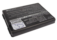 Battery for Acer Aspire 1670 TravelMat 2700 TravelMate 2200 BATELW80L8 BATELW80L8H