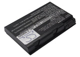 Battery for Compal CL50 CL51 BATCL50L BATCL50L4 BT.00803.005 BT.3506.001 BT.T3504.001 BT.T3506.001 BTT3504.001 BTT3506.001 LC.BTP04.001