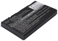 Battery for Compal CL50 CL51 BATCL50L BATCL50L4 BT.00803.005 BT.3506.001 BT.T3504.001 BT.T3506.001 BTT3504.001 BTT3506.001 LC.BTP04.001