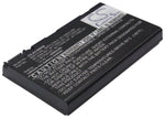 Battery for Acer TravelMate 4051WLCi TravelMate 4152NLCi Aspire 9104LMi TravelMate 2354NLC BTT3504.001 BT.T3504.001 BT.3506.001 BATCL50L BT.T3506.001 BT.00803.005 BATCL50L4 LC.BTP04.001