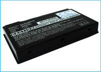 Battery for Acer TravelMate 4400WLMi TravelMate C303XMi Aspire 3023WLM TravelMate 2410 LC.BTP01.020 LC.BTP01.009 LC.BTP01.005 BTP-63D1 BT.T8603.001 BT.T2803.001 BT.00805.002 BT.00804.007
