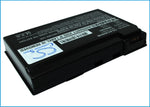 Battery for Acer TravelMate 4400WLMi TravelMate C303XMi Aspire 3023WLM TravelMate 2410 LC.BTP01.020 LC.BTP01.009 LC.BTP01.005 BTP-63D1 BT.T8603.001 BT.T2803.001 BT.00805.002 BT.00804.007