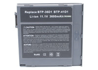 Battery for Acer TravelMate 364ECi 60.45H03.011 BTP41D1 BTP-41D1
