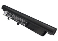 Battery for Acer Aspire 4810T-O Aspire 5810TG-D45 Aspire Timeline 3810TZ-4630 AS09D34 AS09D56 AS09D36 AK.006BT.027 934T4070H 3INR18/65-2 NCR-B/638 BT.00607.090 BT.00607.089