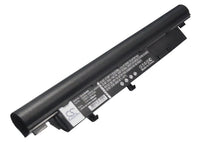 Battery for Acer Aspire 4810T-O Aspire 5810TG-D45 Aspire Timeline 3810TZ-4630 AS09D34 AS09D56 AS09D36 AK.006BT.027 934T4070H 3INR18/65-2 NCR-B/638 BT.00607.090 BT.00607.089