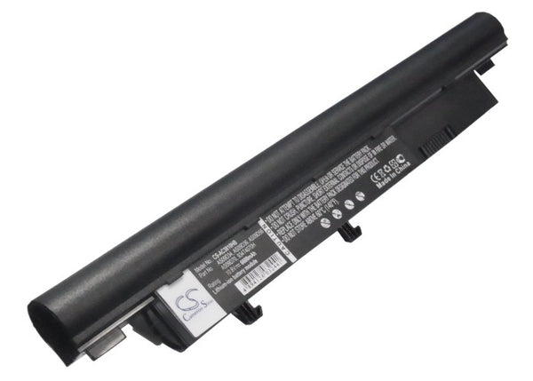 Battery for Acer Aspire 5810TZ Aspire 5810TG-D45F Aspire Timeline 3810TZ-4810TG AS09D34 AS09D56 AS09D36 AK.006BT.027 934T4070H 3INR18/65-2 NCR-B/638 BT.00607.090 BT.00607.089