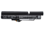 Battery for Acer Aspire TimelineX 5830TG-2414G7 Aspire TimelineX 3830TG-2312G5 Aspire TimelineX 5830TG-2414G5 Aspire TimelineX 3830TG 3ICR19/66-2 3INR18/65-2 AS11A3E AS11A5E