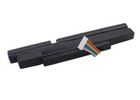 Battery for Acer Aspire TimelineX 5830TG-2414G7 Aspire TimelineX 3830TG-2312G5 Aspire TimelineX 5830TG-2414G5 Aspire TimelineX 3830TG 3ICR19/66-2 3INR18/65-2 AS11A3E AS11A5E