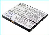 Battery for Acer beTouch E400 beTouch E400B neoTouch P400 ASH-10A BT00107.008 BT00107.009 US473850 A8T 1S1P