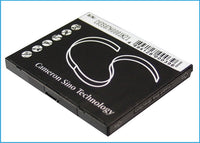 Battery for Acer beTouch E400 beTouch E400B neoTouch P400 ASH-10A BT00107.008 BT00107.009 US473850 A8T 1S1P