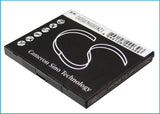 Battery for Acer beTouch E400 beTouch E400B neoTouch P400 ASH-10A BT00107.008 BT00107.009 US473850 A8T 1S1P
