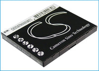 Battery for Acer beTouch E400 beTouch E400B neoTouch P400 ASH-10A BT00107.008 BT00107.009 US473850 A8T 1S1P