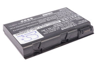 Battery for Acer Aspire 5630 TravelMate 4230 Aspire 3103WLMi Aspire 5612WLMi TravelMate 4202WLMi Aspire 3103WLCiF BATBL50L8H BT.00803.015 LC.BTP01.017 LC.BTP01.019
