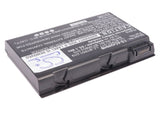 Battery for Acer Aspire 5630 TravelMate 4230 Aspire 3103WLMi Aspire 5612WLMi TravelMate 4202WLMi Aspire 3103WLCiF BATBL50L8H BT.00803.015 LC.BTP01.017 LC.BTP01.019