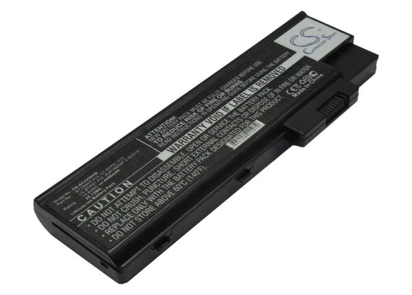 Battery for Acer Aspire 3682WXC Aspire 3661WLMi TravelMate 5623WSMi 4UR18650F-2-QC218 BT.00803.014 LC.BTP01.013 LC.BTP01.014