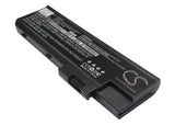 Battery for Acer TravelMate 4062WLMi Aspire 5002LC Aspire 1414L TravelMate 4103 BT.T5005.001 916C3020 916C2990 916-3020 916-2990 4UR18650F-2-QC218 4UR18650F-2-QC141 4UR18650F-2-QC140
