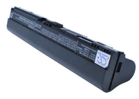 Battery for Acer Aspire One 725 Aspire One 756 Aspire V5-171 Chromebook AC710 Gateway One ZX4260 TravelMate B113-E TravelMate B113-M 4ICR17/65 AL12B31 AL12B32 AL12B72 AL12X32 KT.00403.004 KT.00407.002