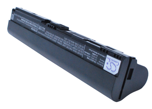 Battery for Acer Aspire One 725 Aspire One 756 Aspire V5-171 Chromebook AC710 Gateway One ZX4260 TravelMate B113-E TravelMate B113-M 4ICR17/65 AL12B31 AL12B32 AL12B72 AL12X32 KT.00403.004 KT.00407.002