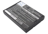 Battery for Acer TravelMate 525TE TravelMate 525TX TravelMate 525TXV TravelMate 527 TravelMate 527TXV TravelMate 528TE TravelMate 529 TravelMate 529ATXV TravelMate 529TX 60.41H15.001 BTP-34A1