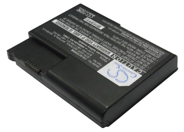 Battery for Acer TravelMate 273XV TravelMate 275 TravelMate 275LC TravelMate A550 HBT.186.002 BTP-550 BAT30N3L N30N3 CGR-B1840AE BT.T3404.001 BT.A0101.001 BATBY27L BAT30NL3L