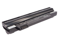 Battery for Acer Aspire One 532H-2DGb-BT aspire one 532h-21b Aspire One 532H-2Db-BT Aspire One 532H-2067 UM09C31 UM09G31 UM09G41 UM09G51 UM09H31 UM09H36 UM09H41 UM09H56 UM09H70 UM09H73 UM09H75