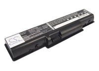 Battery for Acer Aspire 5532 Aspire 5517 Aspire 5732Z Aspire 5516 Aspire 5517-1502 AS09A75 AS09A31 AS09A61 AS09A71 AS09A41 ASO9A6 ASO9A56 ASO9A31 AS09A90 AS09A56 ASO9A73 AS09A73 ASO9A90