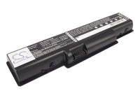 Battery for Packard Bell EasyNote TJ61 EasyNote TJ62 EasyNote TJ63 EasyNote TJ64 EasyNote TJ65 AS09A75 AS09A31 AS09A61 AS09A71 AS09A41 AS09A56 ASO9A73 AS09A73 ASO9A90 ASO9A75 ASO9A71 ASO9A6
